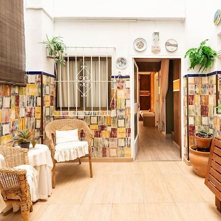 Casa Mundial Jerez Villa Jerez de la Frontera Dış mekan fotoğraf
